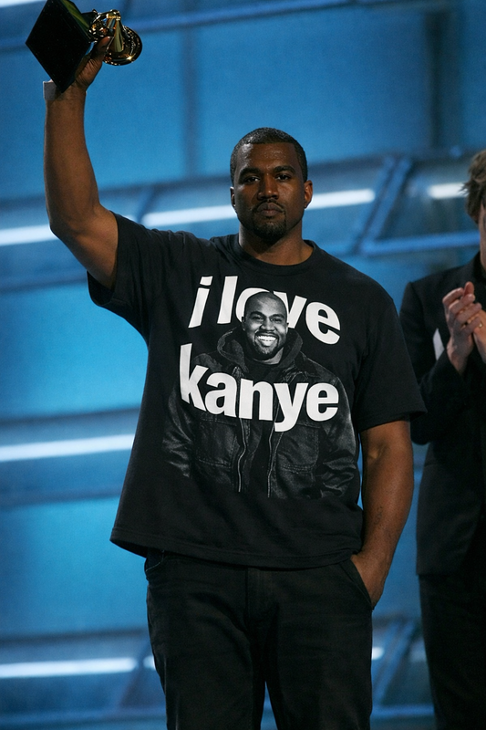 I LOVE KANYE TEE