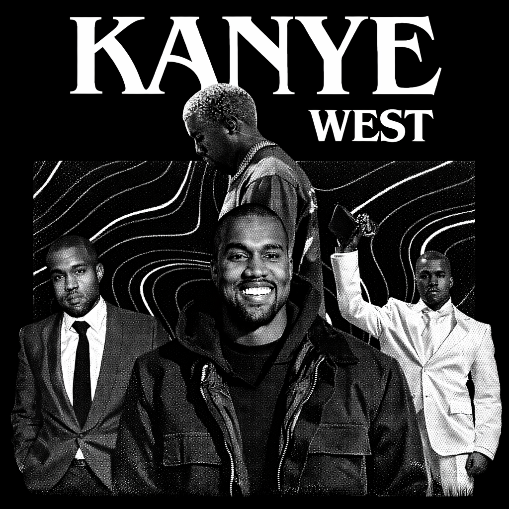 KANYE WEST TEE
