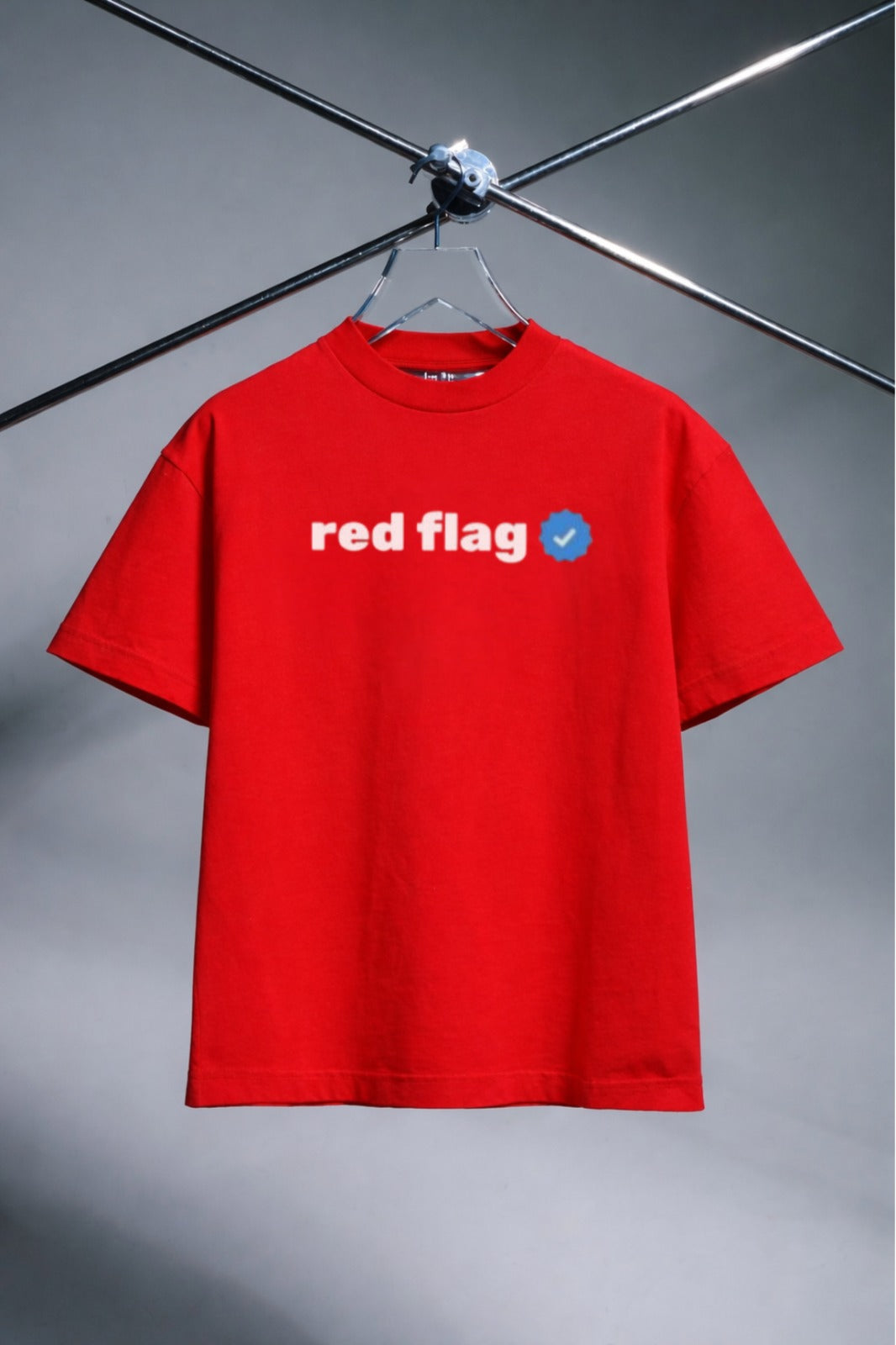 Red Flag T-Shirt