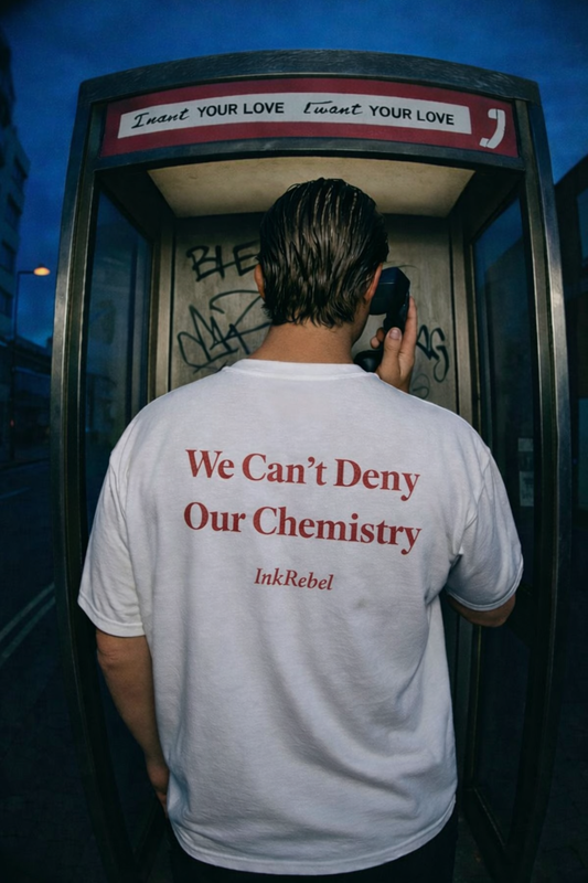 CHEMISTRY T-SHIRT