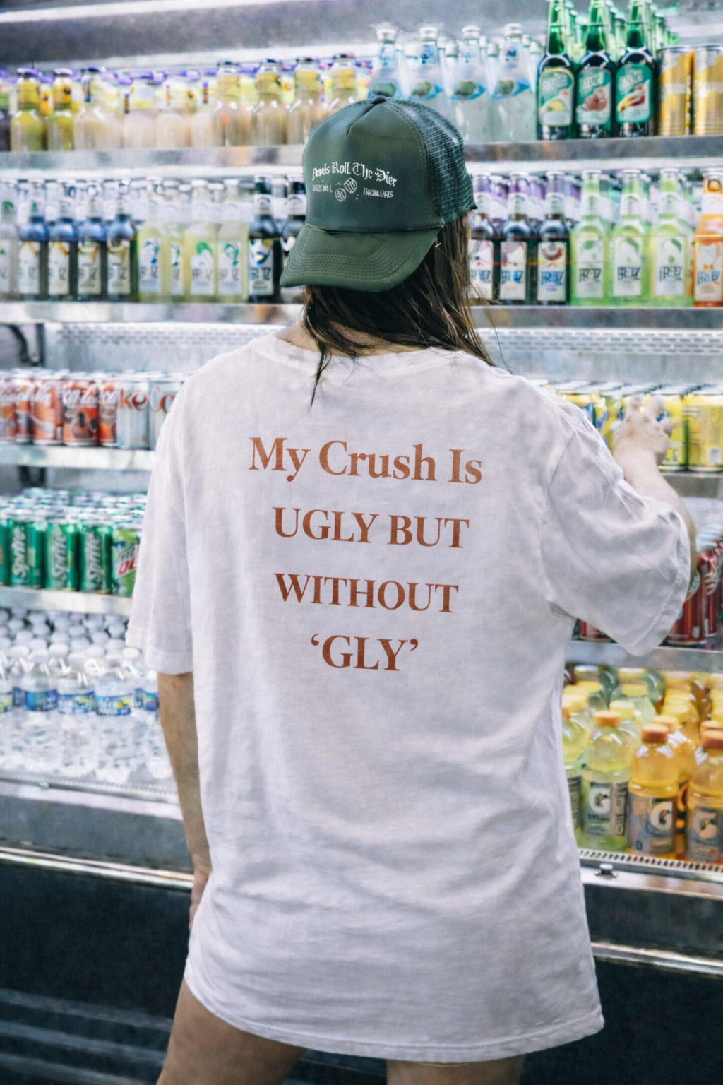 CRUSH T - SHIRT