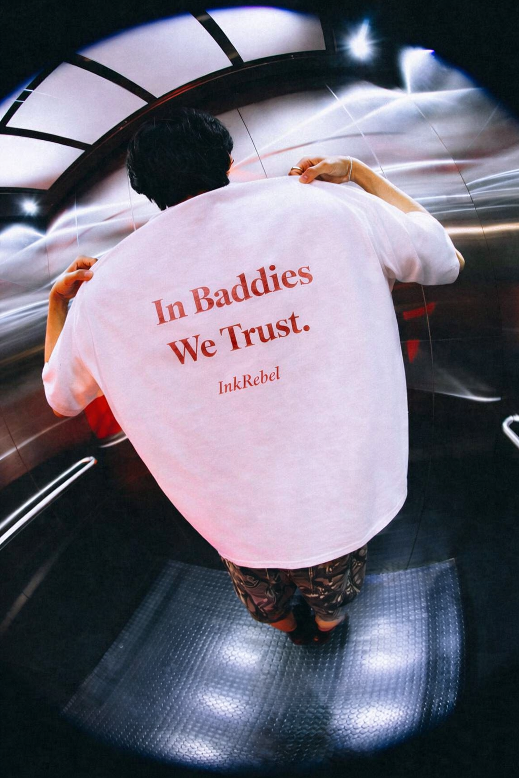 BADDIES T-SHIRT