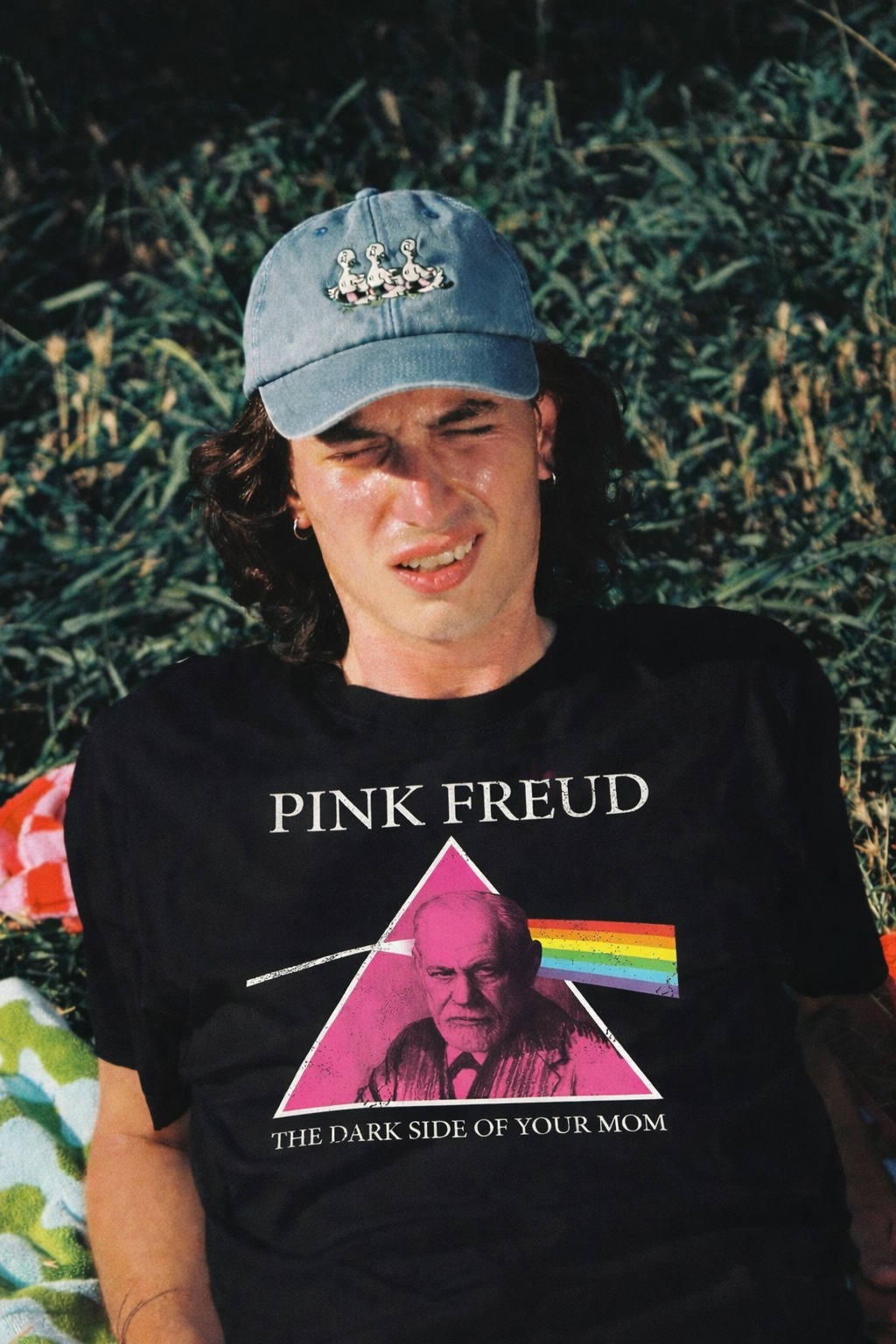 PINK FREUD
