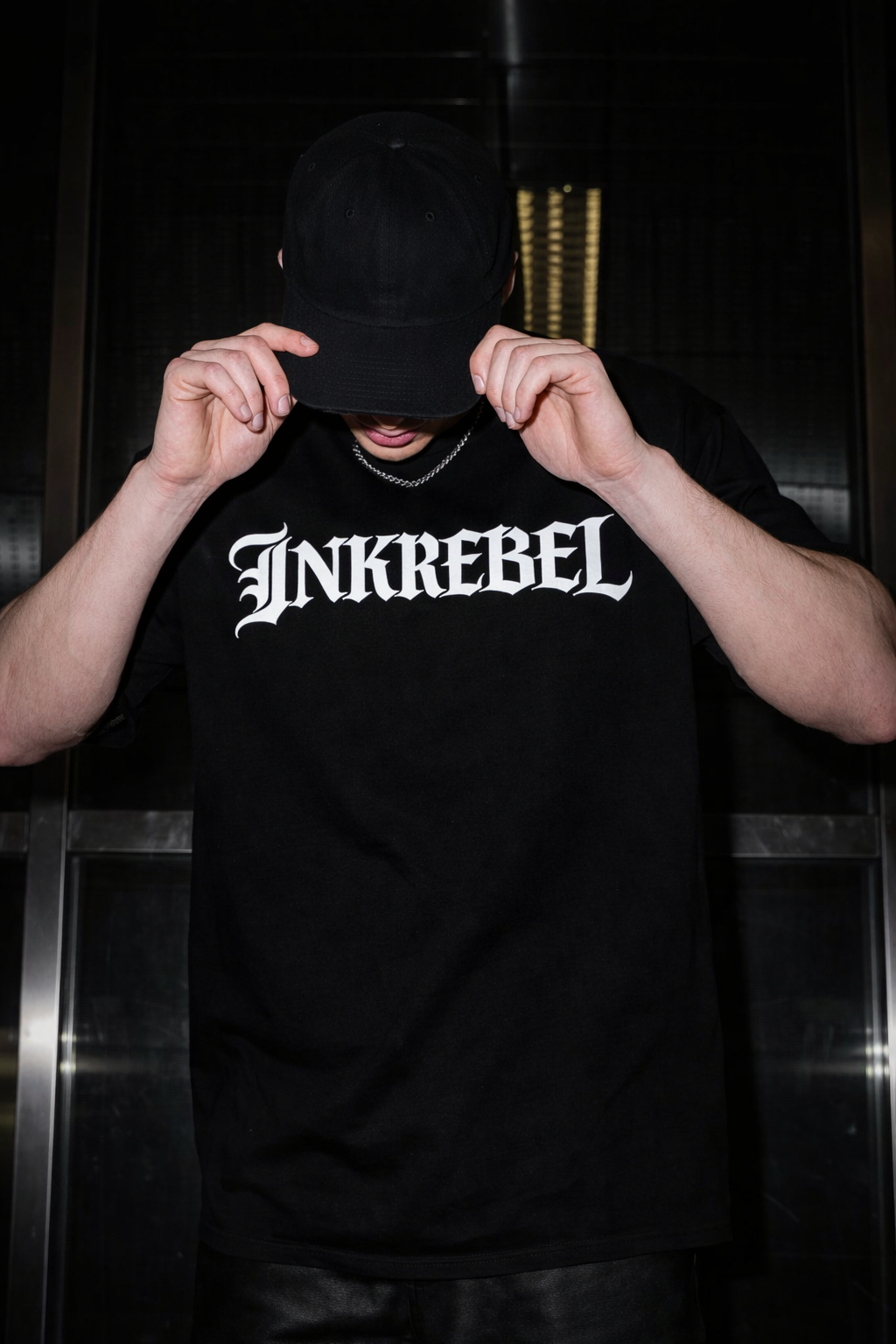 BLACK ANGEL T - SHIRT