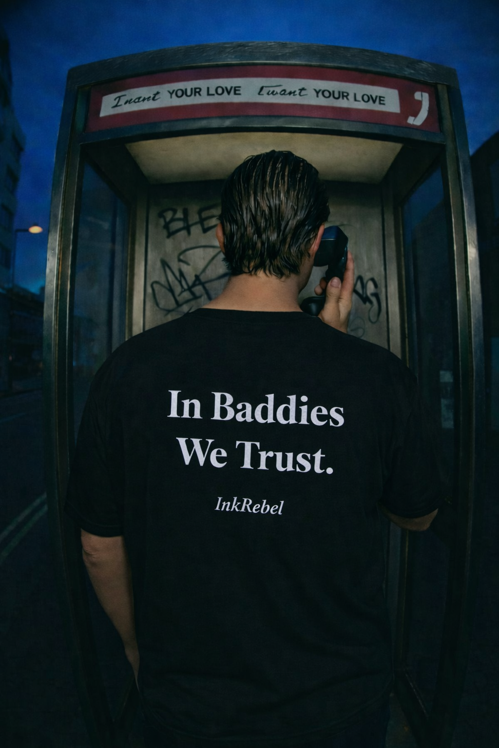 BADDIES T-SHIRT