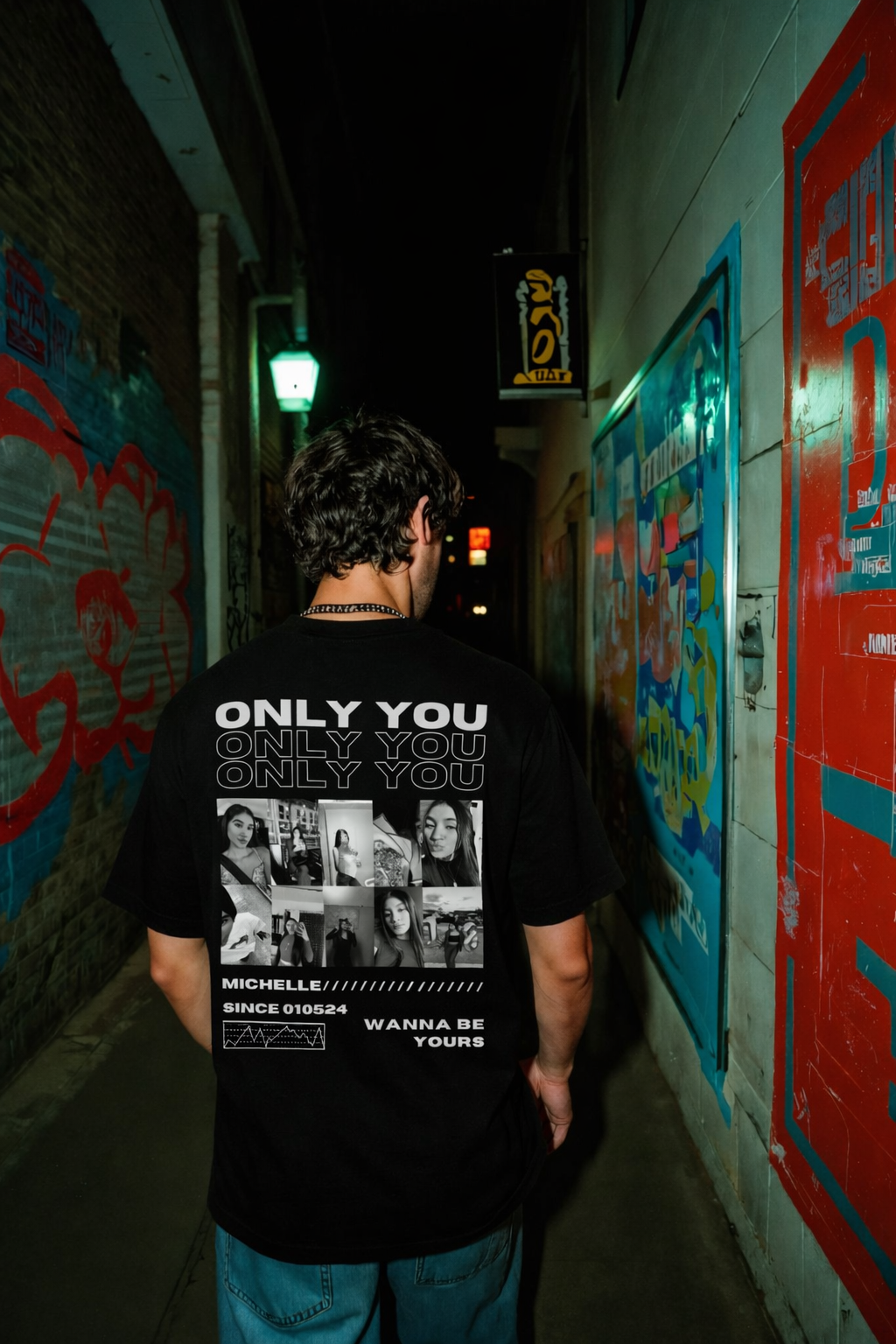 LOVE T SHIRT