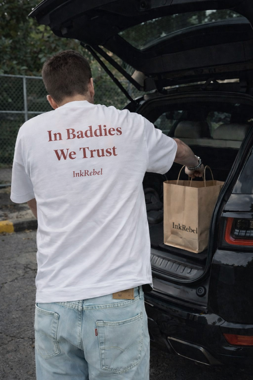 BADDIES T-SHIRT