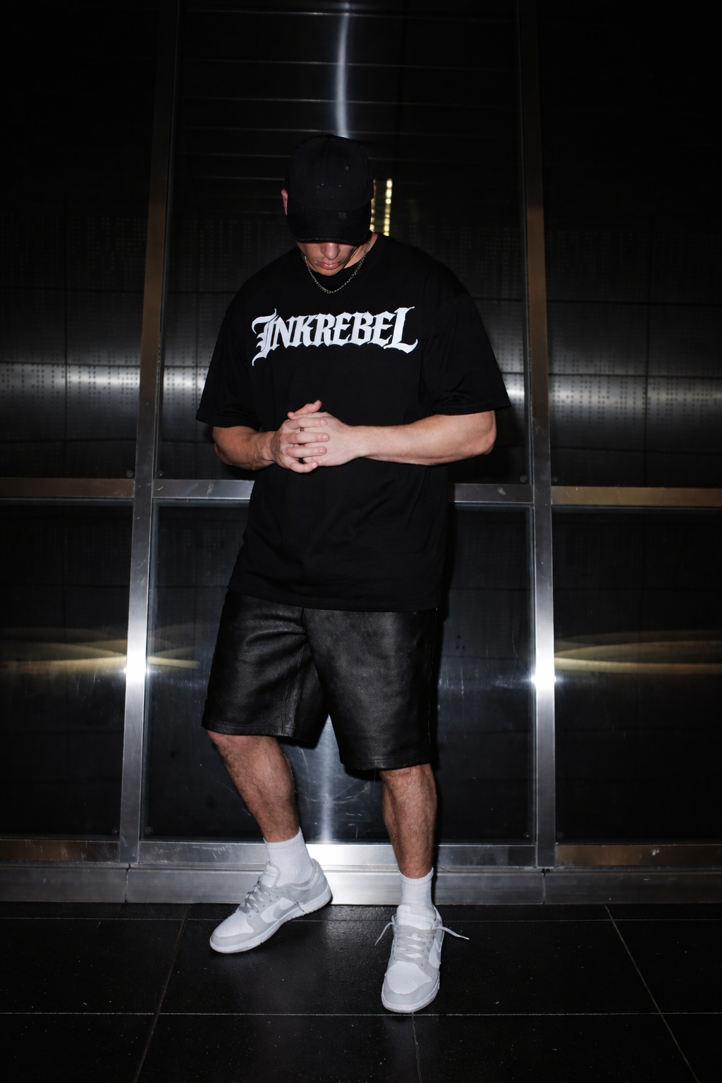 BLACK ANGEL T - SHIRT