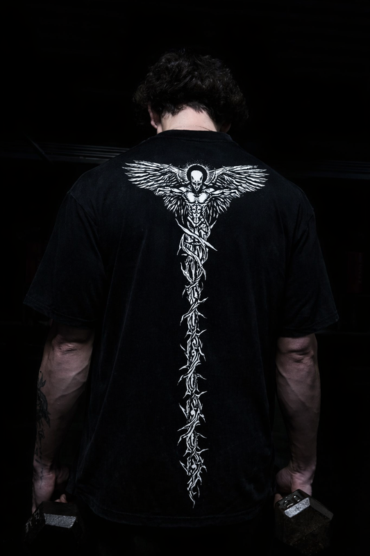 BLACK ANGEL T - SHIRT