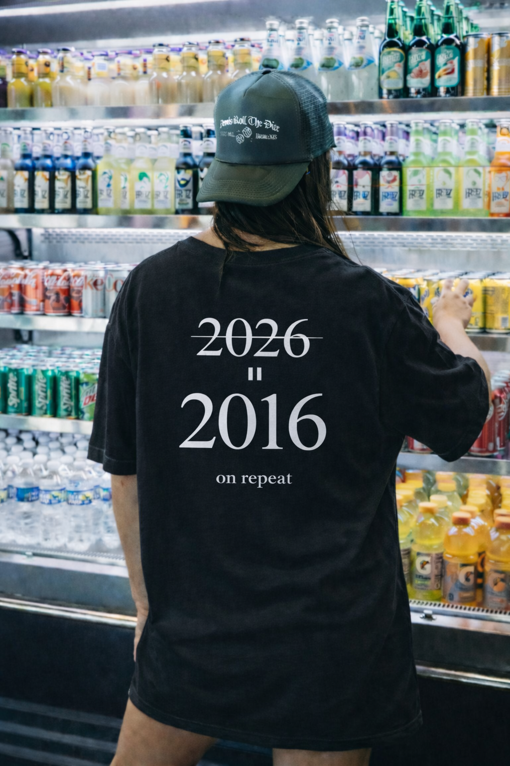2016 T- SHIRT