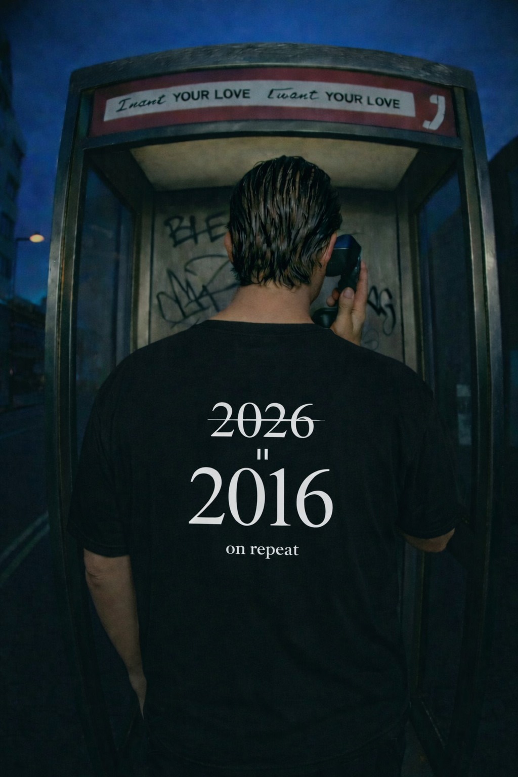 2016 T- SHIRT