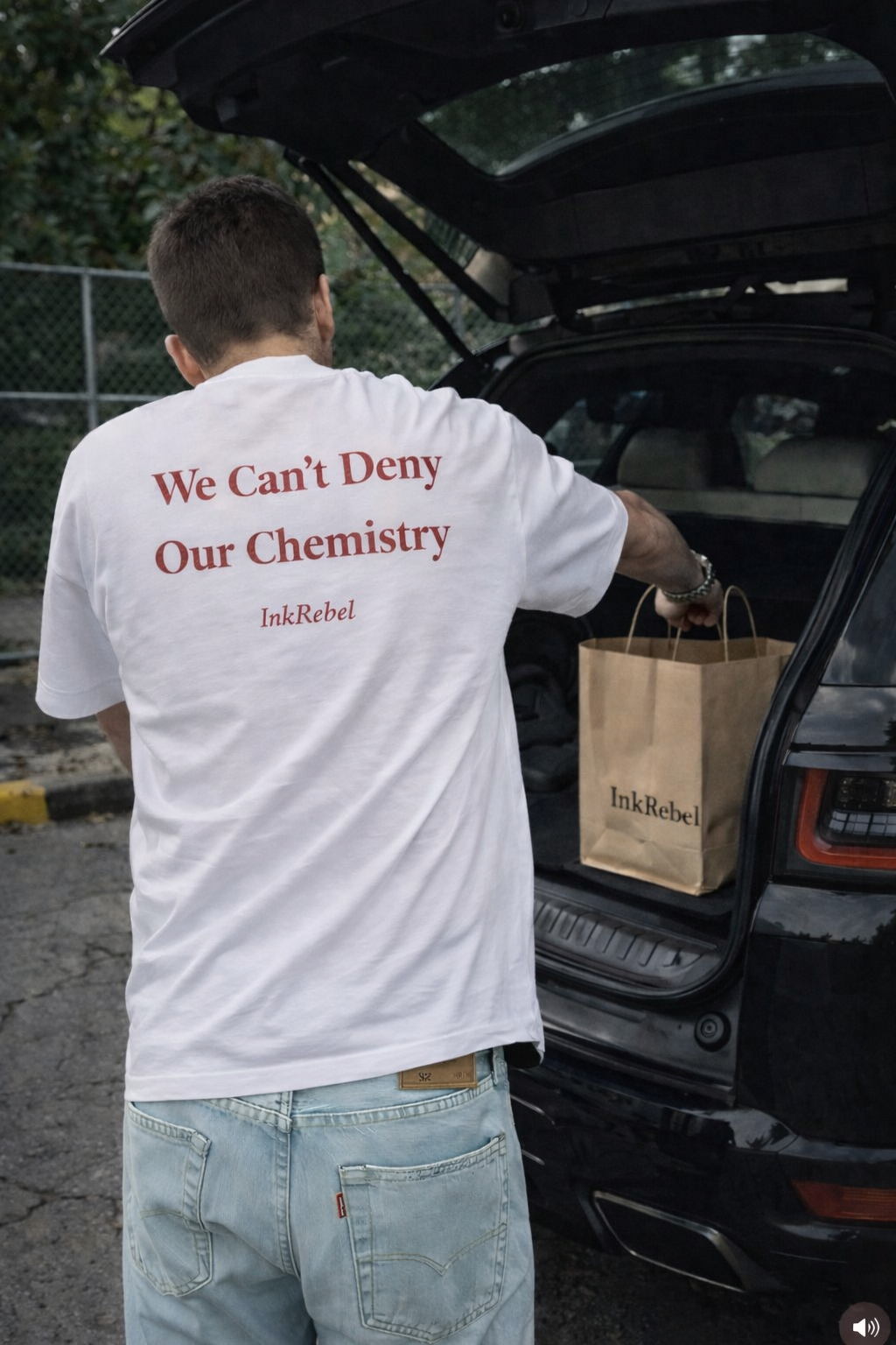 CHEMISTRY T-SHIRT