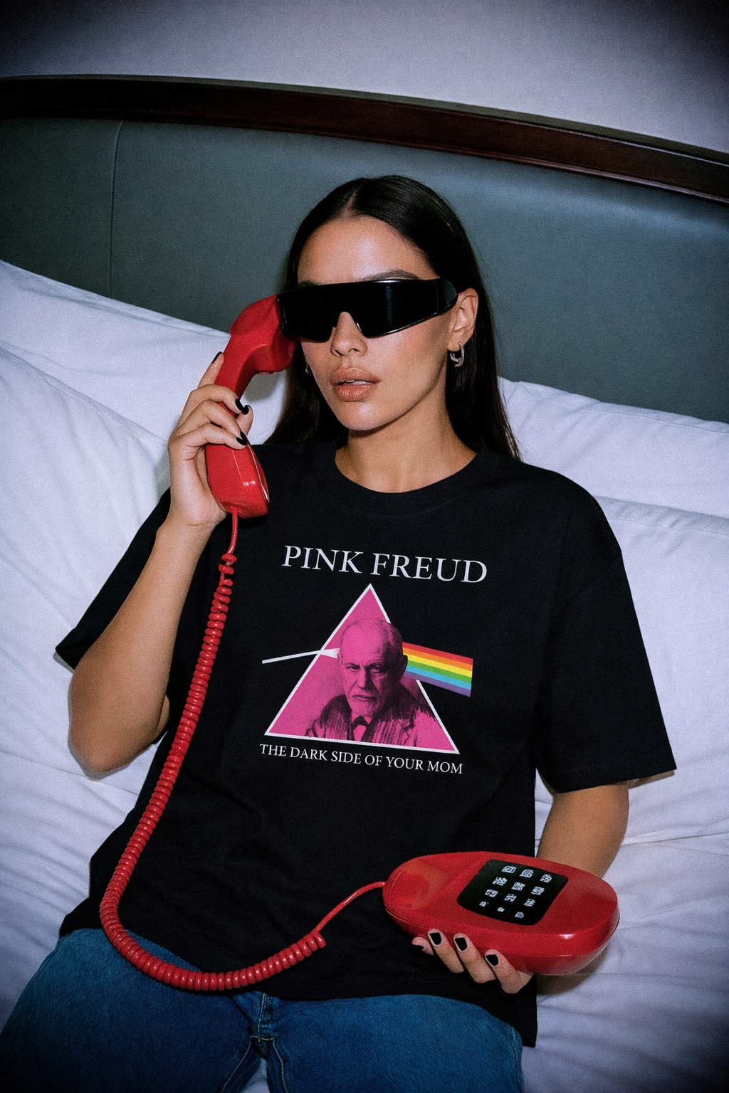 PINK FREUD