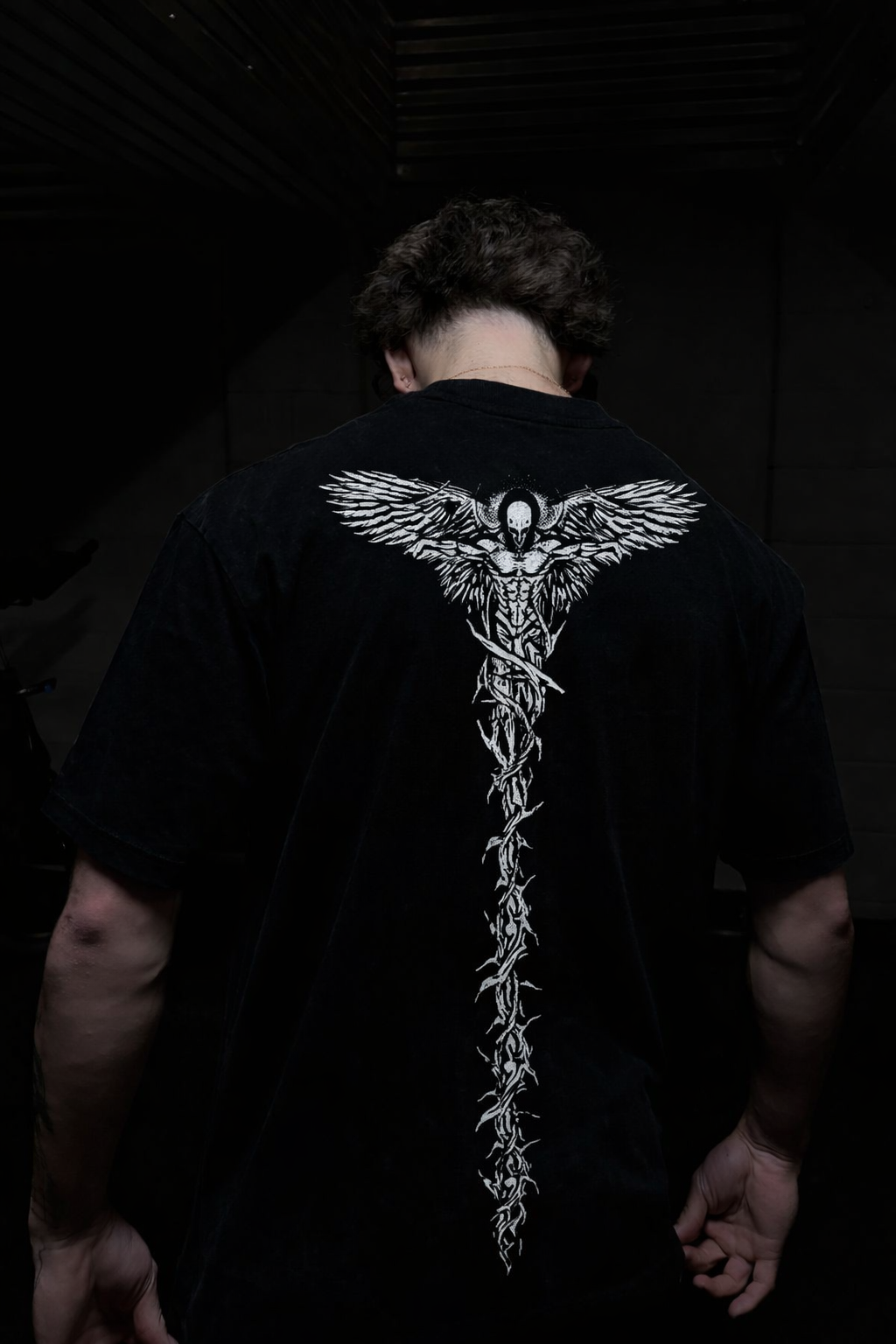 BLACK ANGEL T - SHIRT