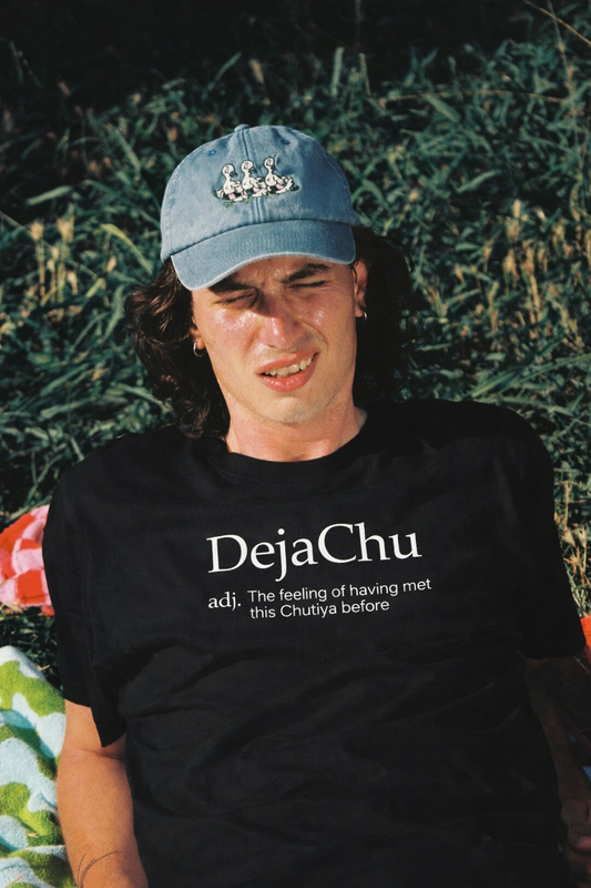 DejaChu Tee