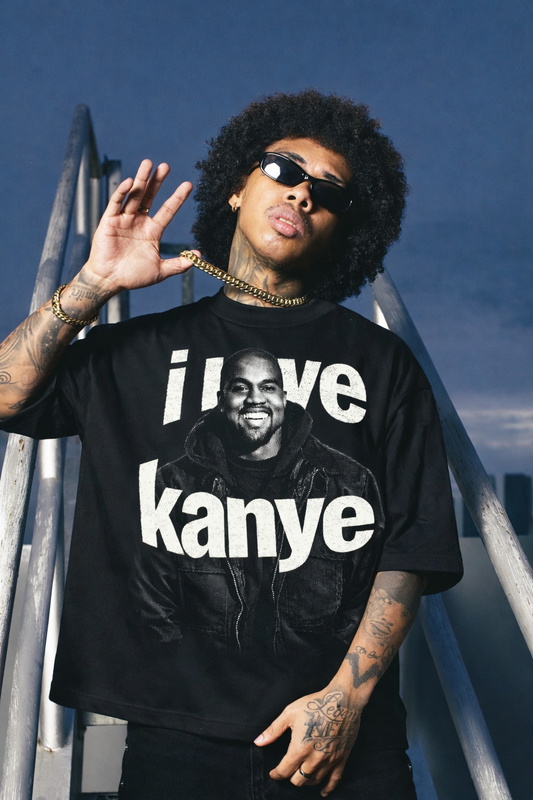 I LOVE KANYE TEE