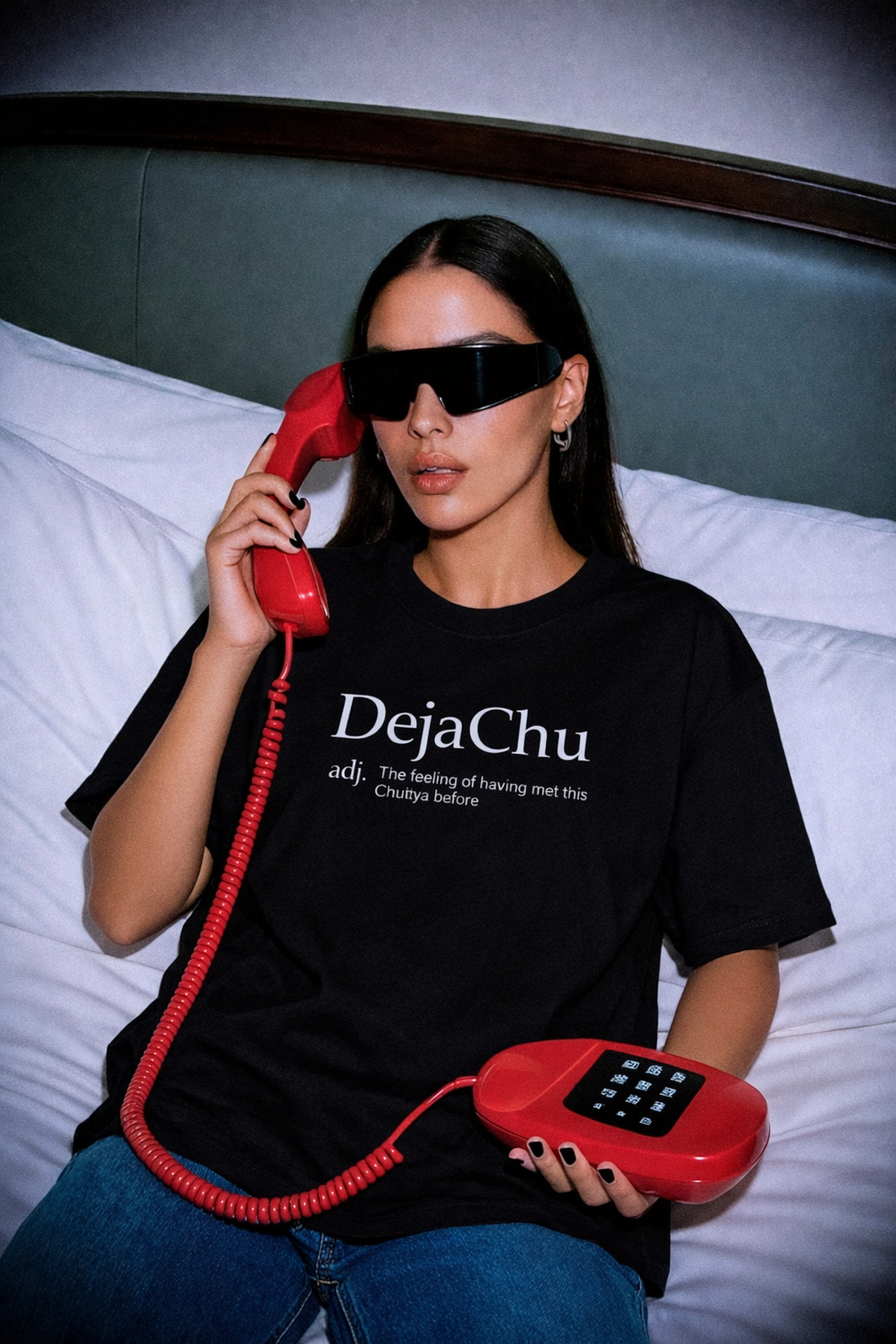 DejaChu Tee