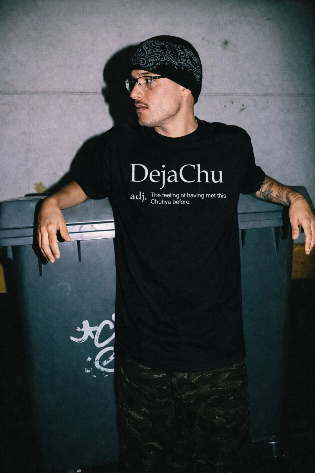 DejaChu Tee
