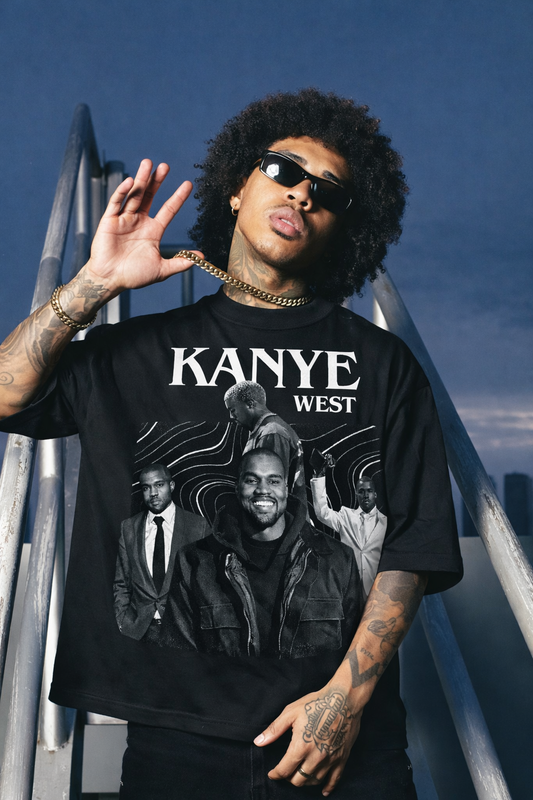 KANYE WEST TEE