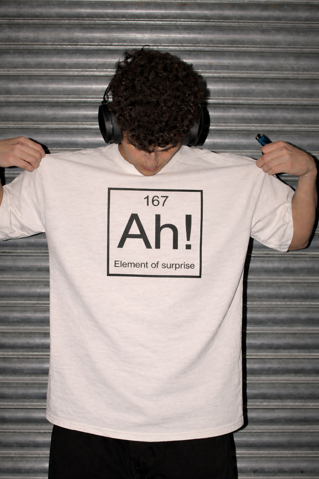 AH ELEMENT TEE
