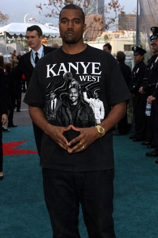 KANYE WEST TEE