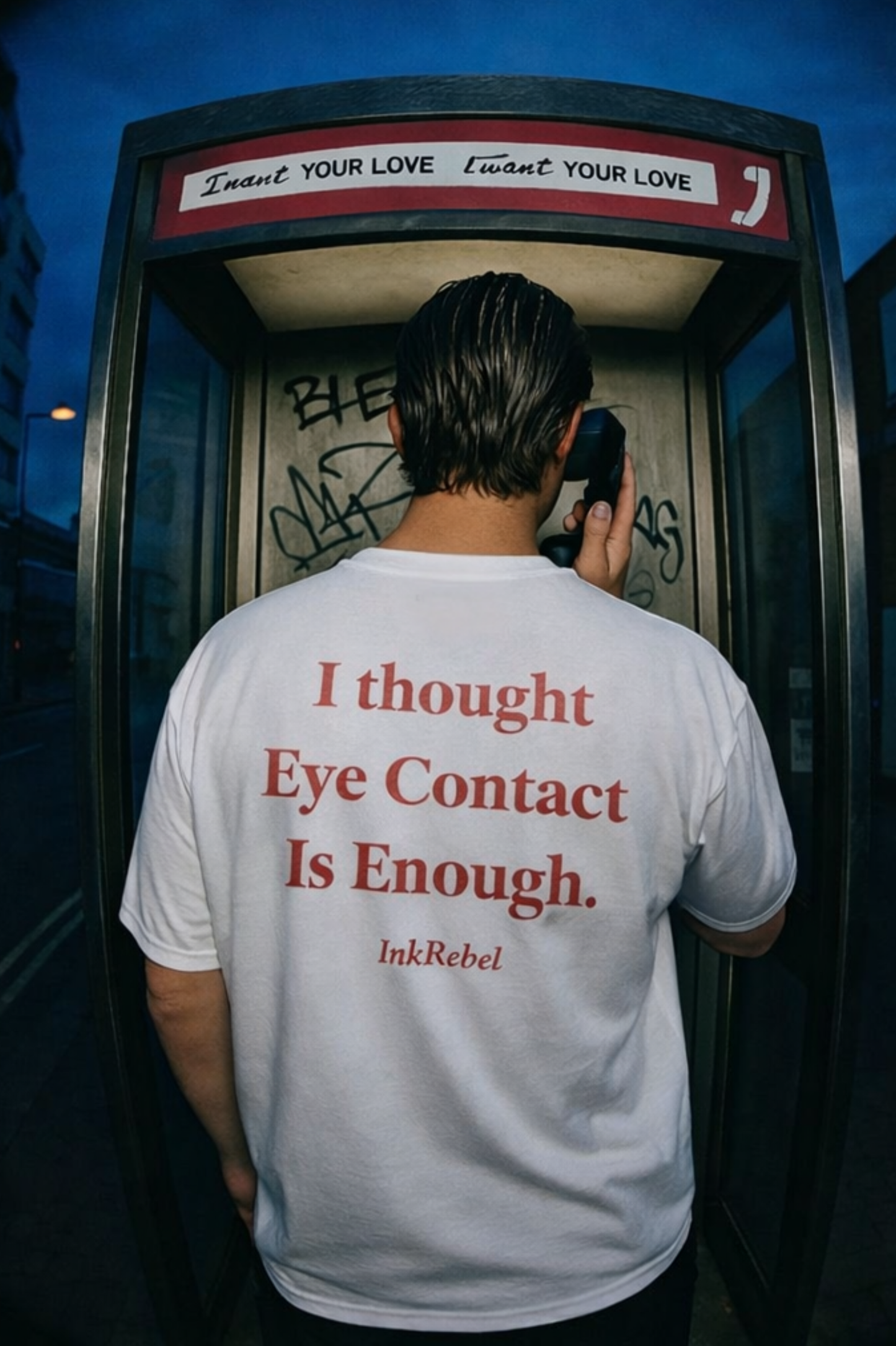 Eye Contact T-shirt
