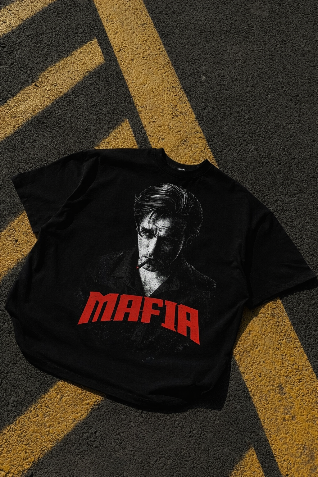 REHMAN MAFIA TEE