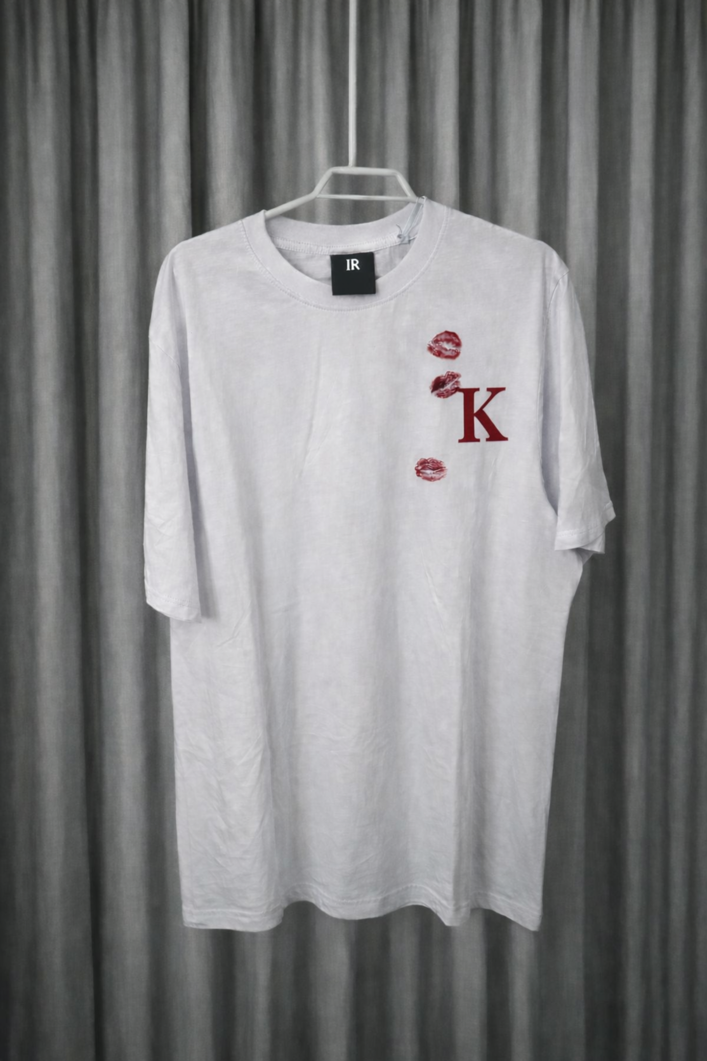 Ace & Kiss Custom Tee