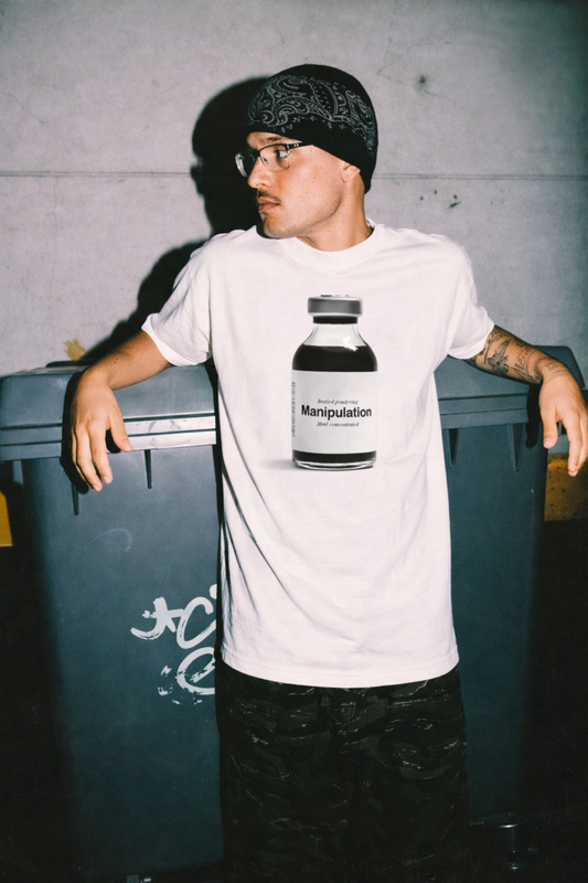 Manipulation Tee