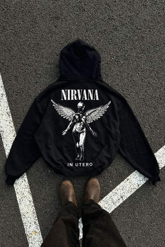 Nirvana Hoodie