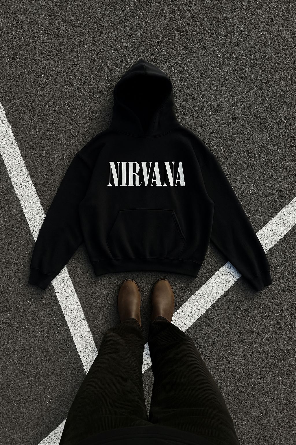 Nirvana Hoodie