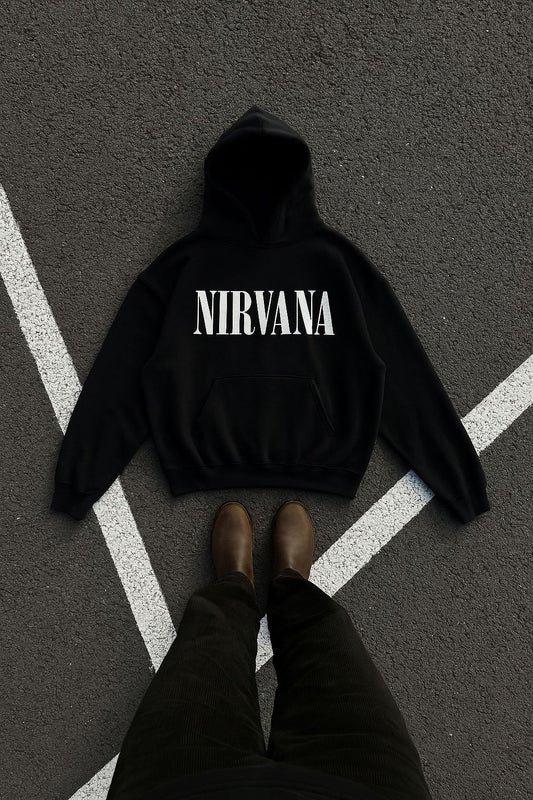 Nirvana Hoodie