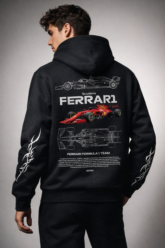 Ferrari Hoodie