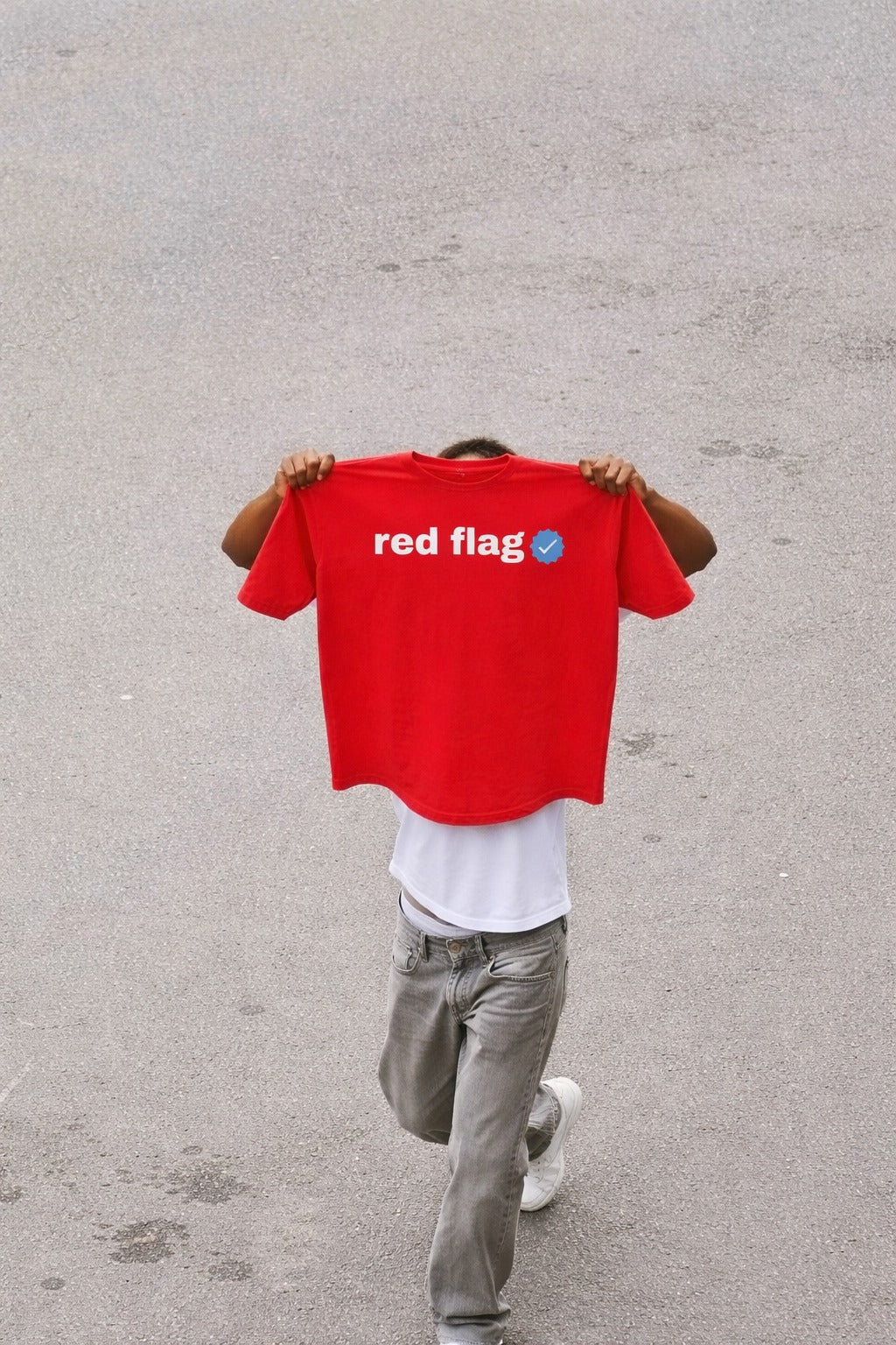 Red Flag T-Shirt