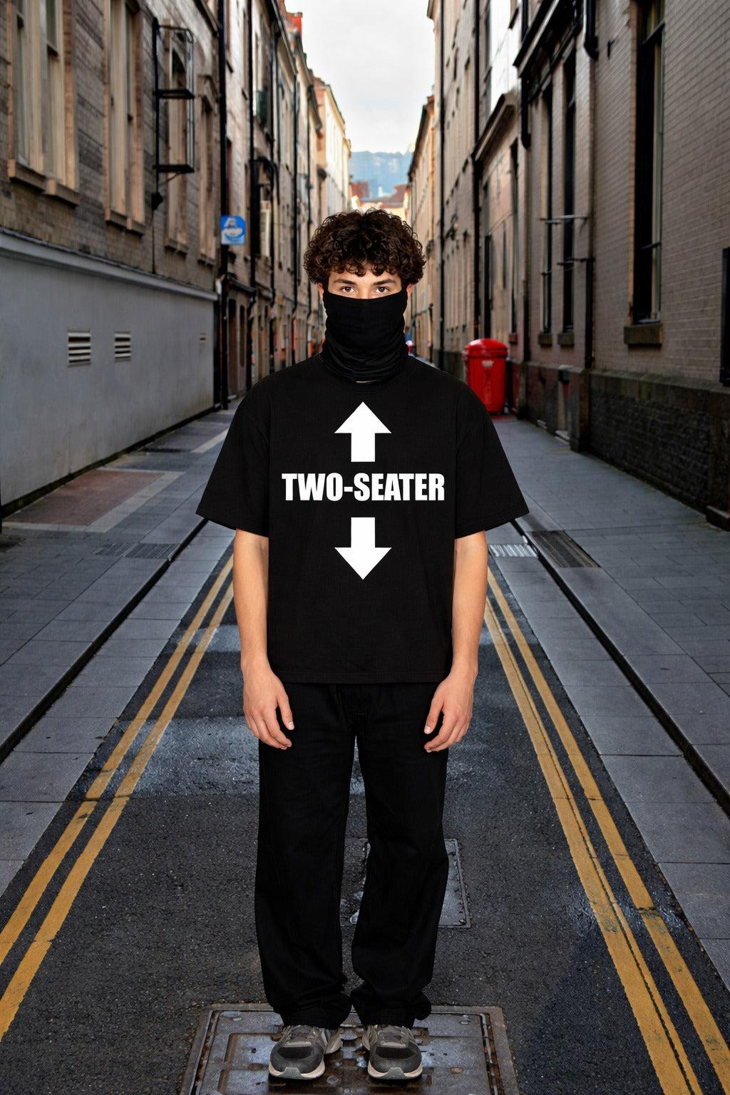 Two Seater T-Shirt