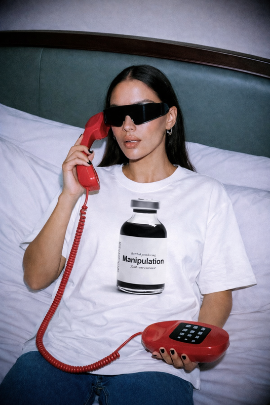 Manipulation Tee