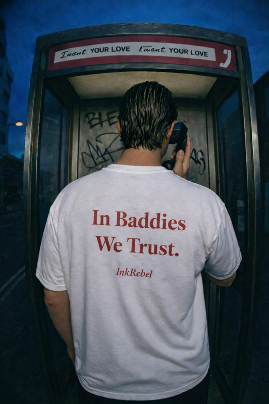 BADDIES T-SHIRT
