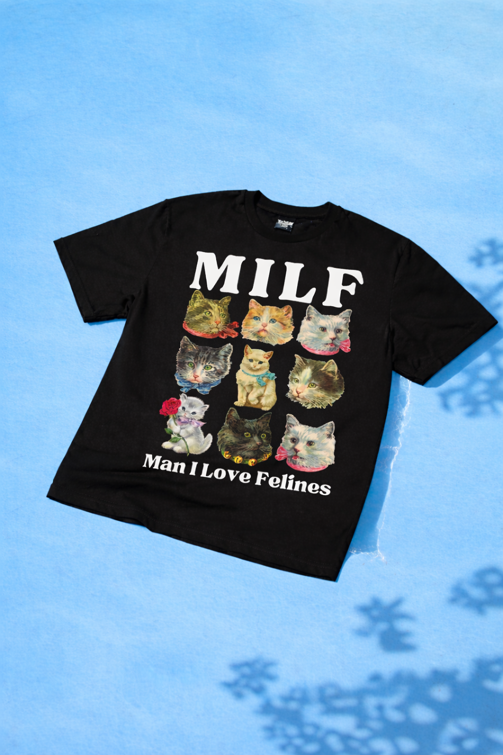 MILF CAT TEE
