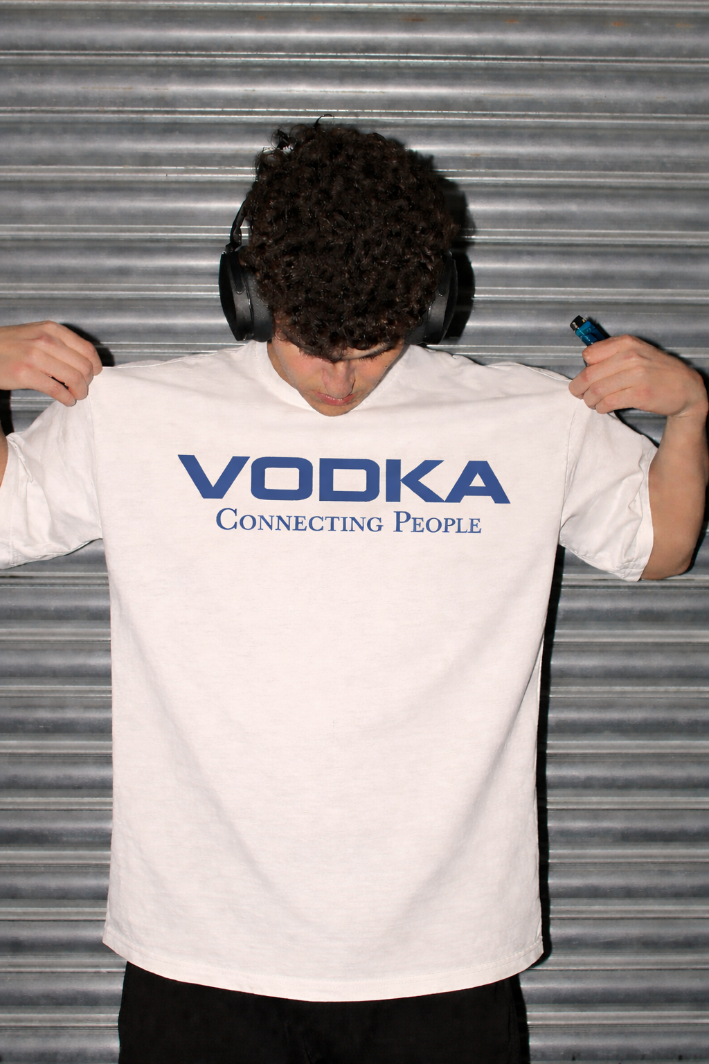 VODKA TEE