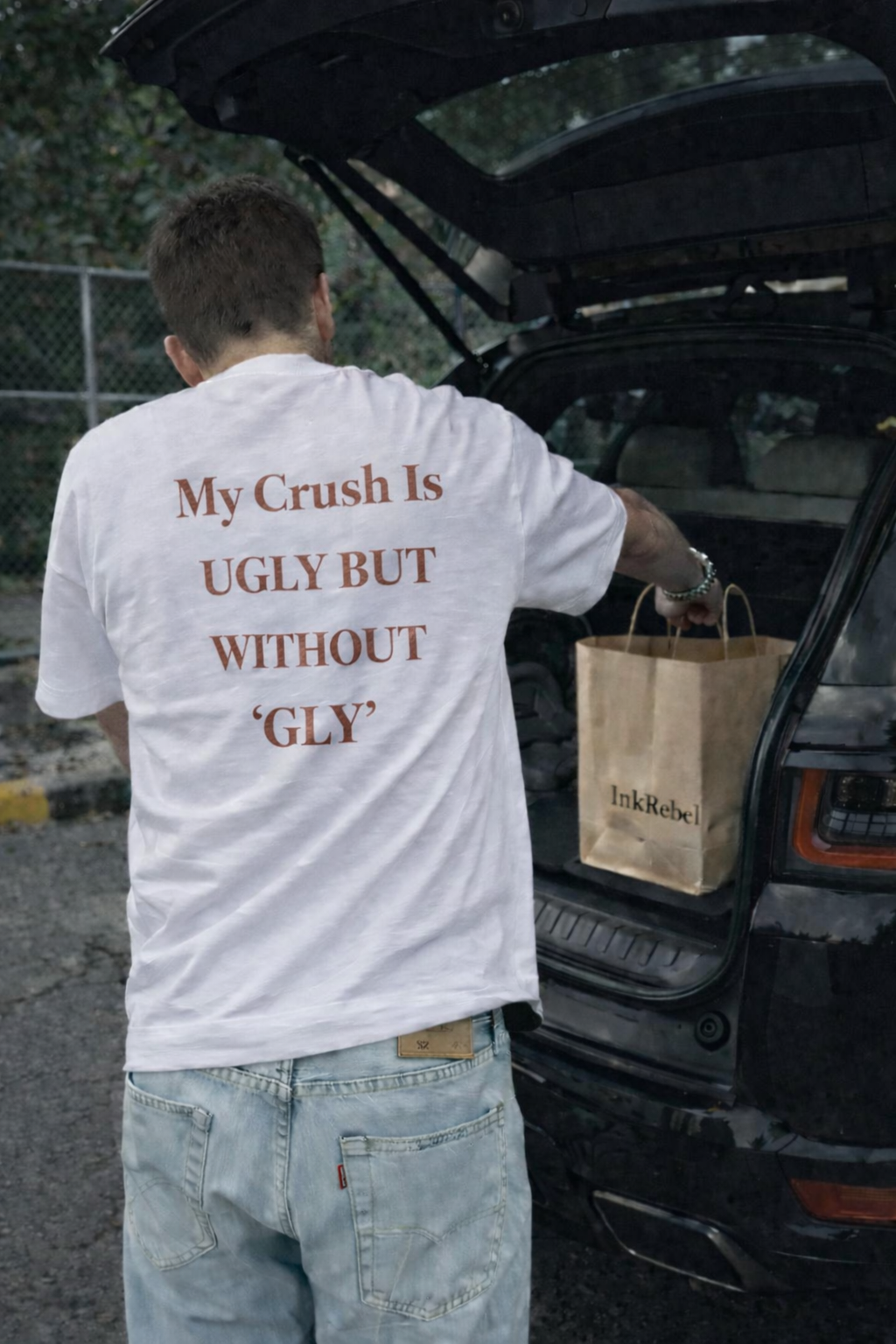 CRUSH T - SHIRT