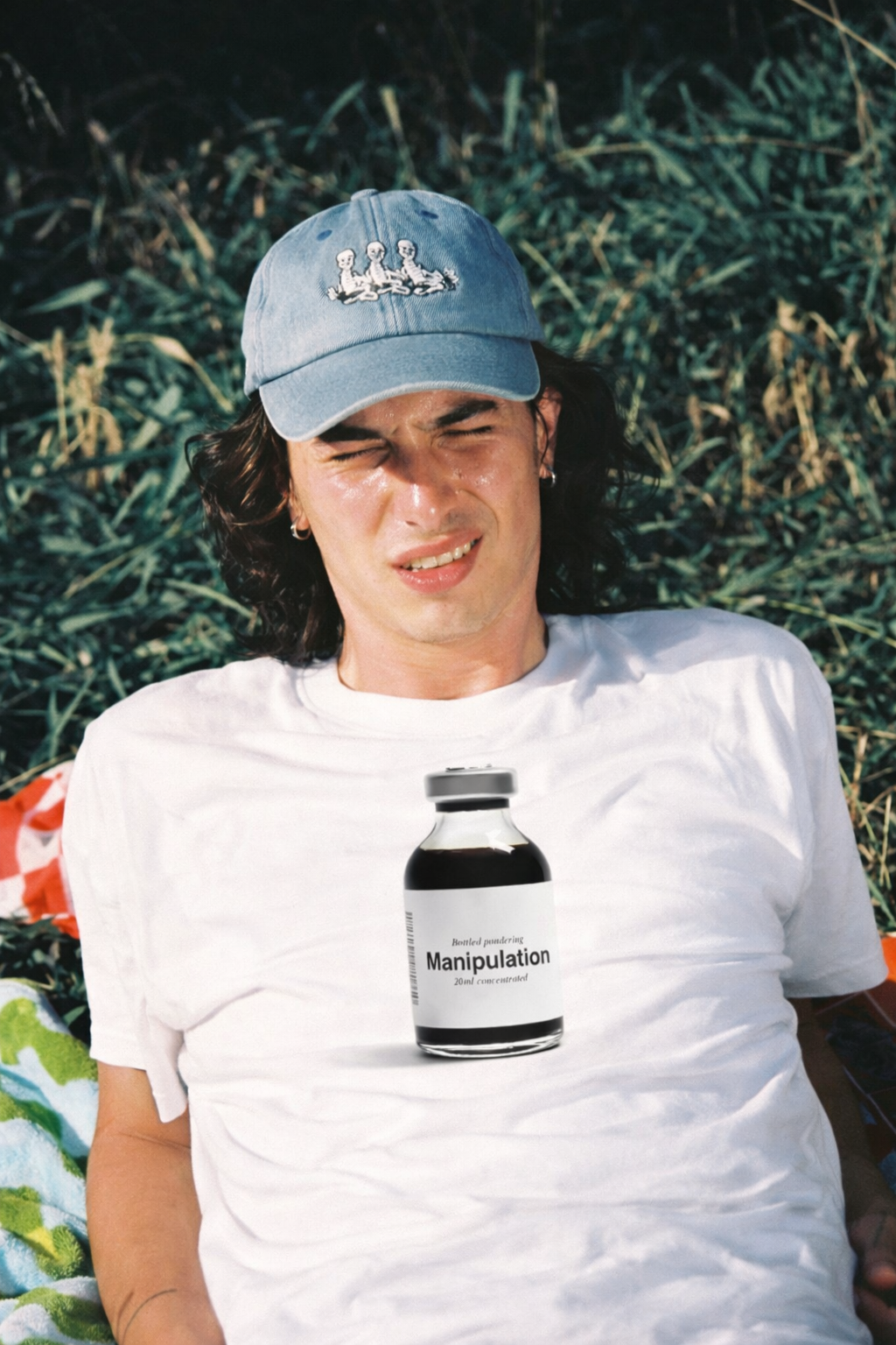 Manipulation Tee