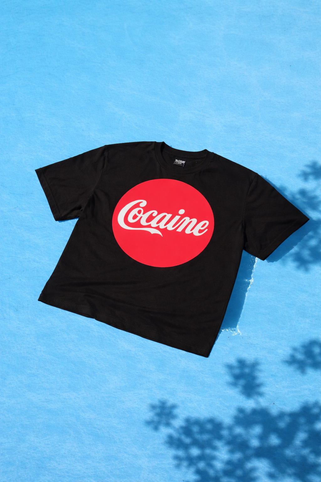 COCAINE TEE
