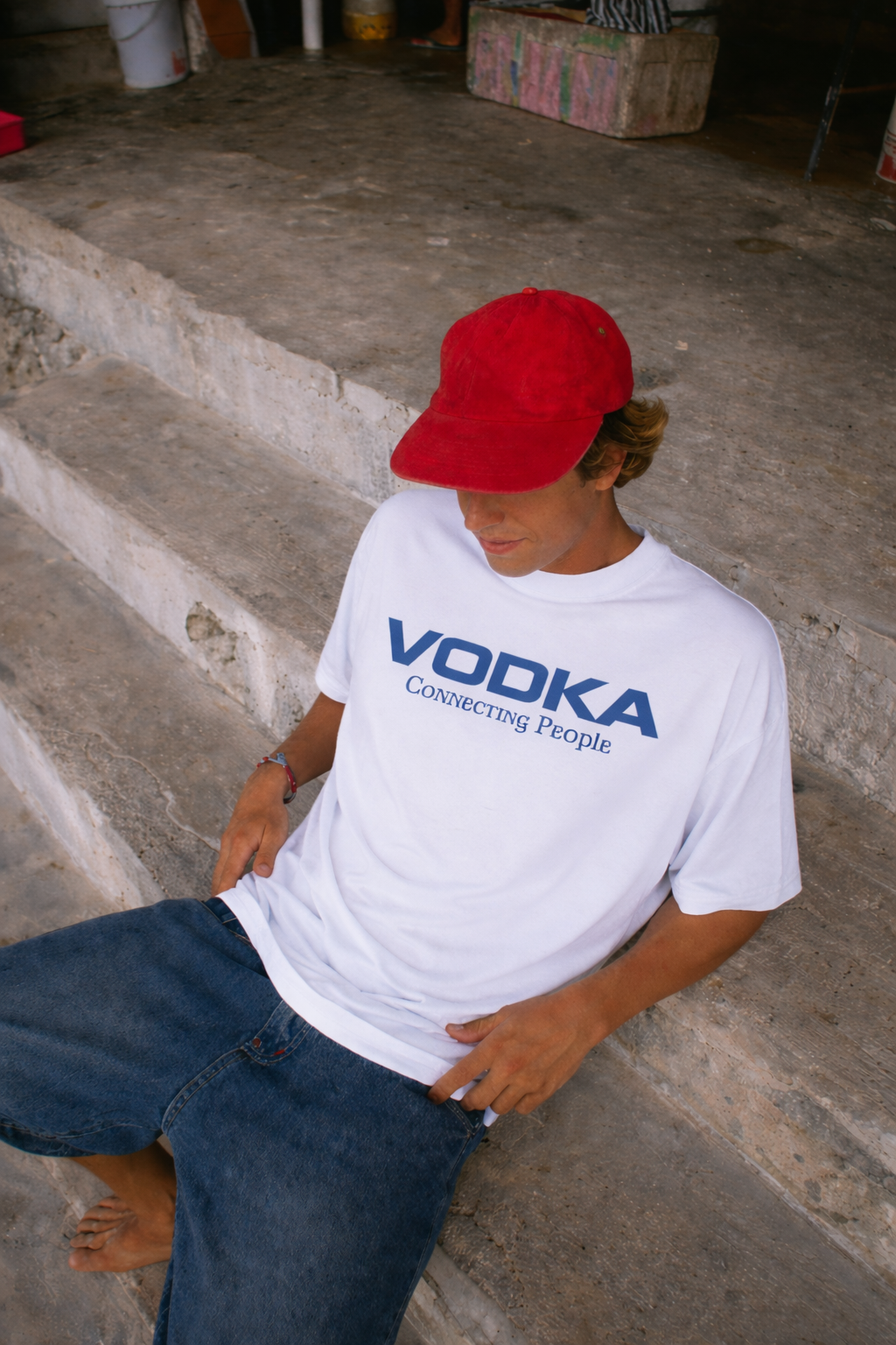 VODKA TEE