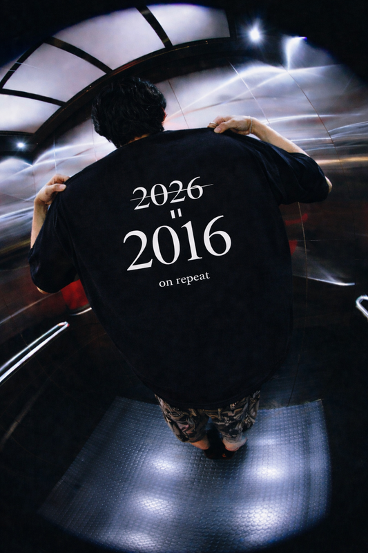 2016 T- SHIRT