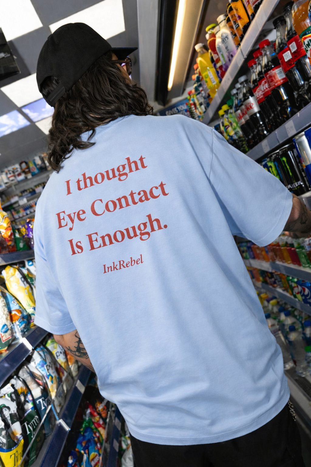 Eye Contact T-shirt